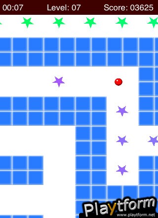 Bouncy Maze (iPhone/iPod)