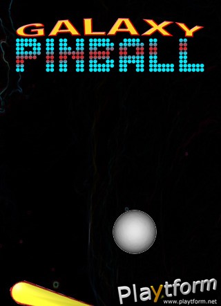 Galaxy Pinball (iPhone/iPod)