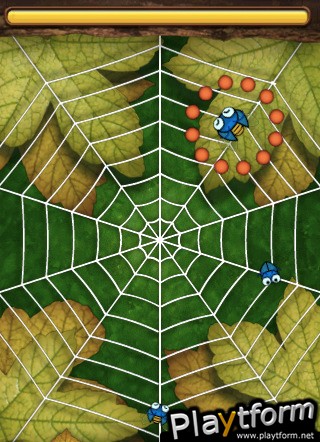 iSpider (iPhone/iPod)