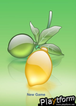 ICoolFruits (iPhone/iPod)