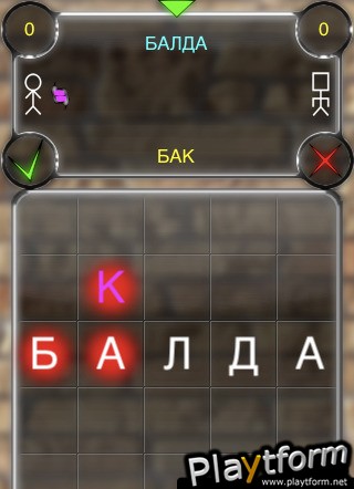 iBalda-RUS (iPhone/iPod)