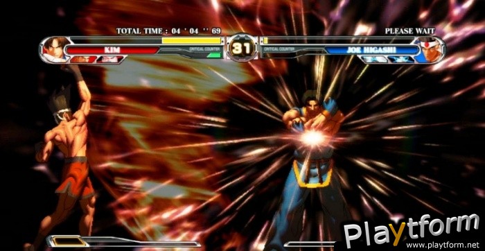 The King of Fighters XII (PlayStation 3)