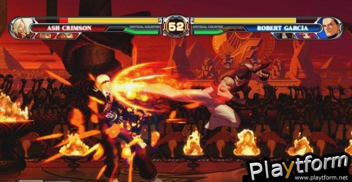 The King of Fighters XII (Xbox 360)