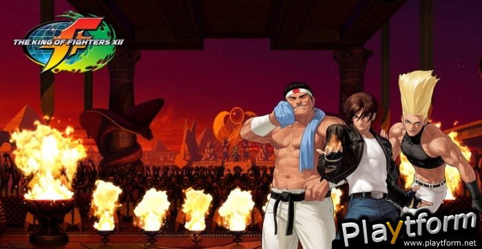 The King of Fighters XII (Xbox 360)