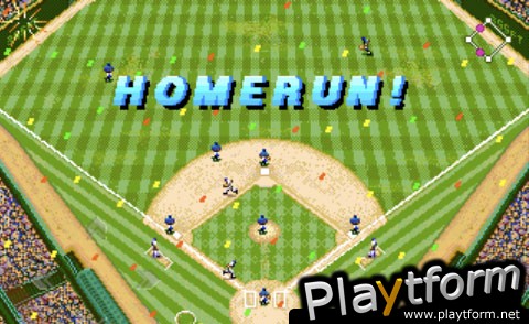 AllStar Pro Baseball (iPhone/iPod)