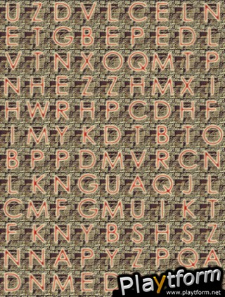 A Final Word Search (iPhone/iPod)