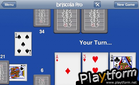 Briscola Pro (iPhone/iPod)