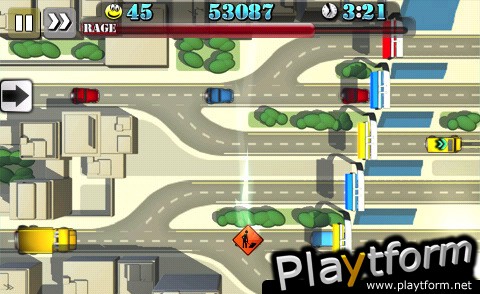 Car Mania (iPhone/iPod)