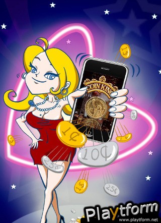 Coin King (iPhone/iPod)