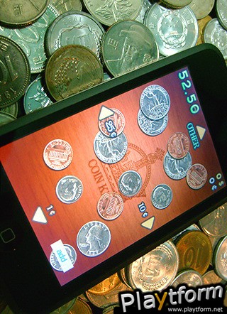 Coin King (iPhone/iPod)