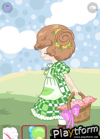 Dressing Laura (iPhone/iPod)