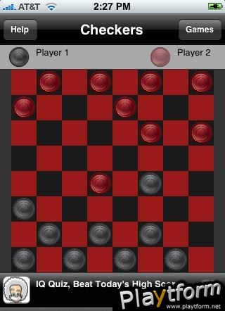 Gridlock Games (iPhone/iPod)