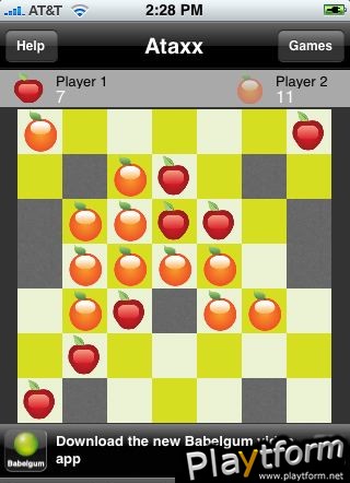 Gridlock Games (iPhone/iPod)