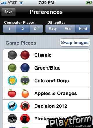 Gridlock Games (iPhone/iPod)