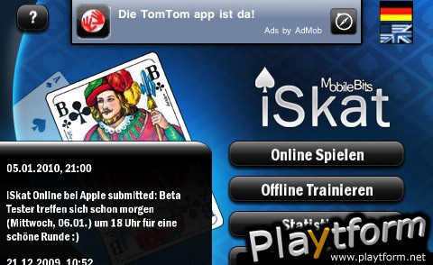 iSkat (iPhone/iPod)