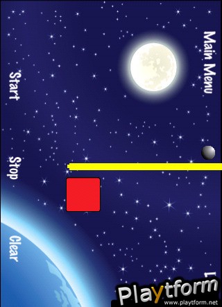 Lunar Ball (iPhone/iPod)