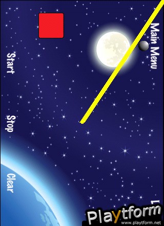 Lunar Ball (iPhone/iPod)