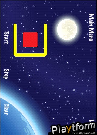 Lunar Ball (iPhone/iPod)