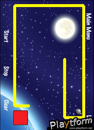 Lunar Ball (iPhone/iPod)