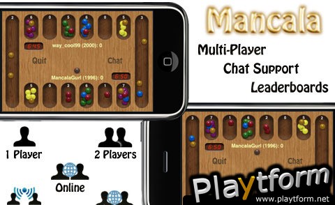 Mancala: FS5 (iPhone/iPod)