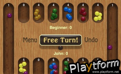 Mancala: FS5 (iPhone/iPod)