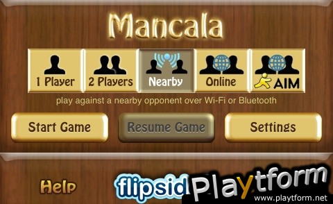 Mancala: FS5 (iPhone/iPod)