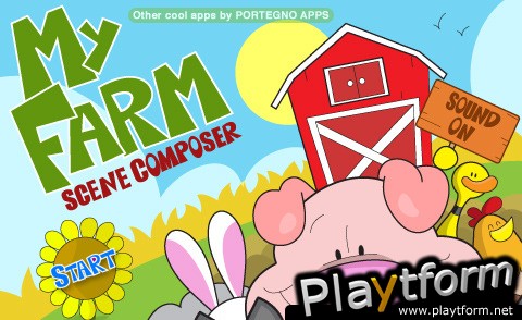 My Farm Scene Composer (iPhone/iPod)