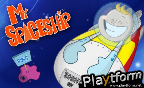 My Spaceship Builder (iPhone/iPod)