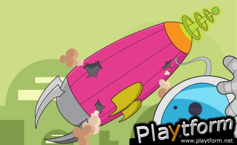 My Spaceship Builder (iPhone/iPod)