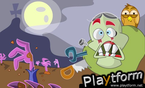 My Zombie Creator (iPhone/iPod)