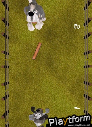 PuppyPong (iPhone/iPod)