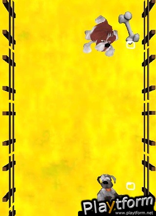 PuppyPong (iPhone/iPod)