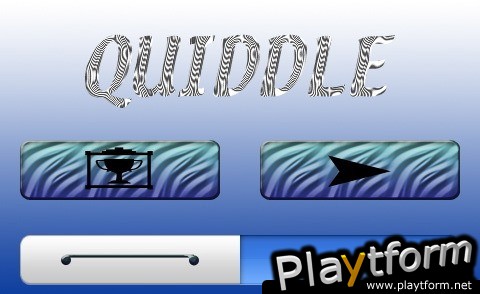 Quiddle (iPhone/iPod)