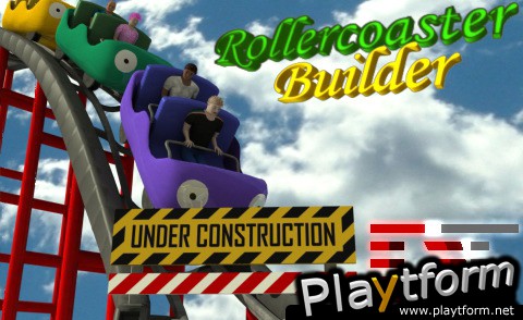 Rollercoaster Builder (iPhone/iPod)