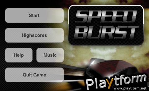 SpeedBurst (iPhone/iPod)