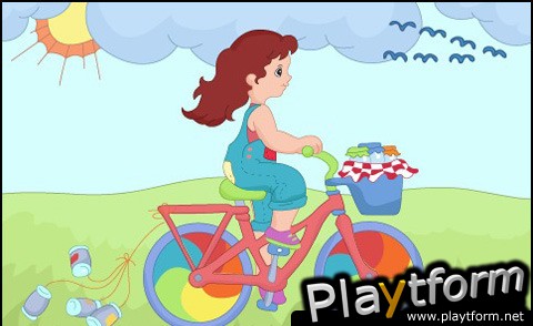 Mary's Bike (iPhone/iPod)