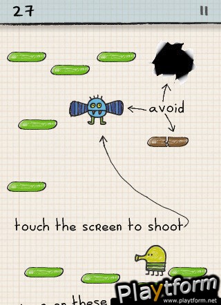 Doodle Jump (iPhone/iPod)