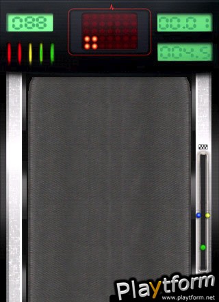 Finger Run (iPhone/iPod)