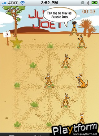 Jumpin' Joey (iPhone/iPod)