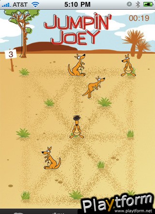 Jumpin' Joey (iPhone/iPod)