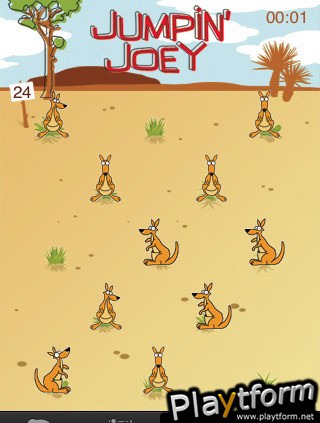 Jumpin' Joey (iPhone/iPod)