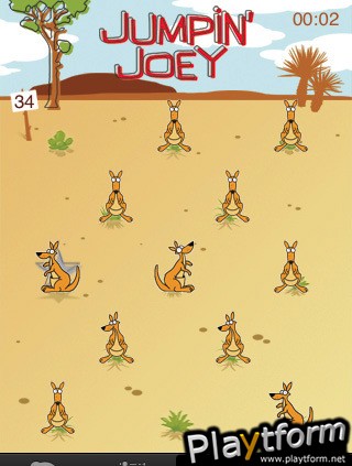 Jumpin' Joey (iPhone/iPod)