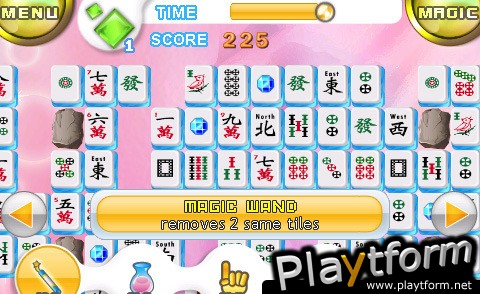 i.Game SiChuan Mahjong (iPhone/iPod)