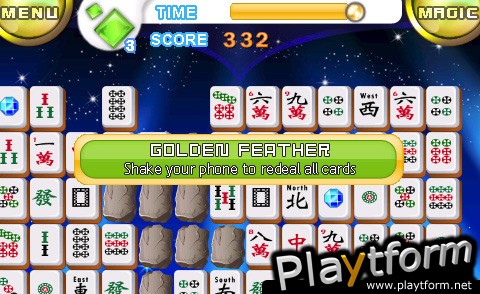 i.Game SiChuan Mahjong (iPhone/iPod)