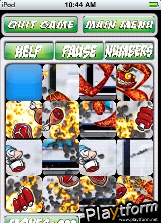 Picture Perfect - Games (iPhone/iPod)