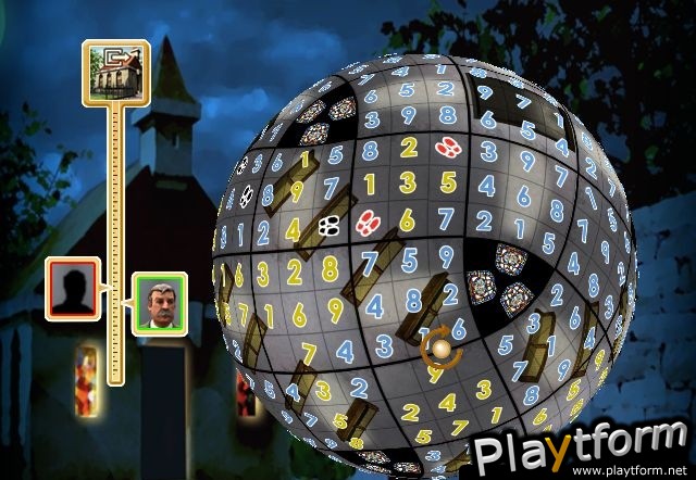 Sudoku Ball Detective (PC)