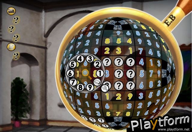 Sudoku Ball Detective (PC)