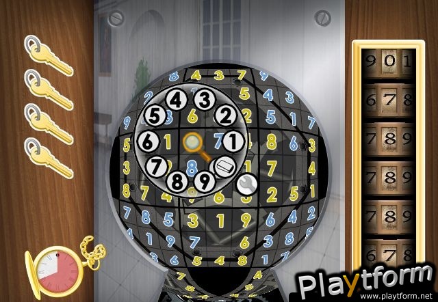 Sudoku Ball Detective (PC)