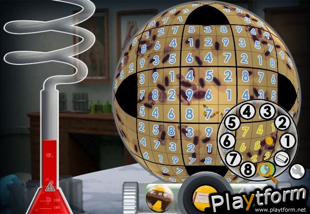 Sudoku Ball Detective (PC)