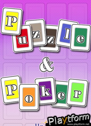 Puzzle and Poker (iPhone/iPod)